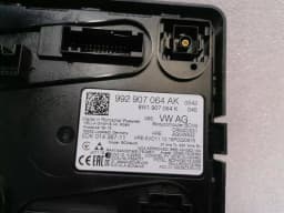 PORSCHE Porsche 911 992 electronic modules 992907064AK control unit BCM BODY — thumbnail 4