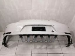 PORSCHE CARRERA 2 S MK2 LIFT MODIFIED TURBO S BUMPER PORSCHE 911 991 Rear Bumper — thumbnail 1