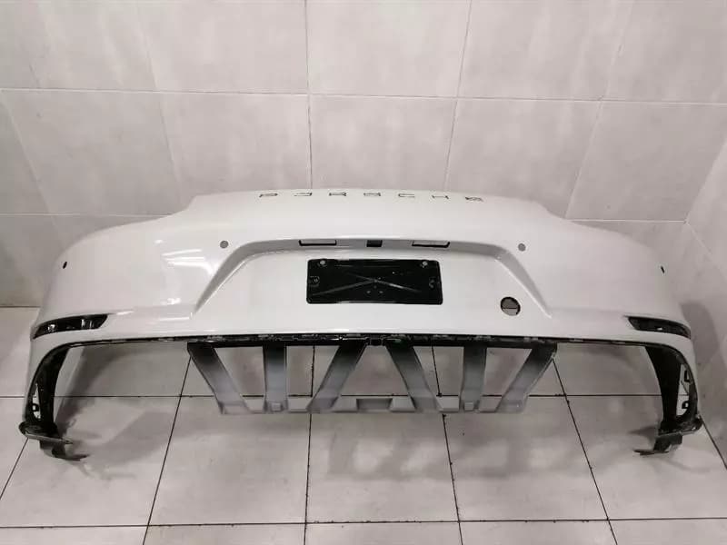 PORSCHE CARRERA 2 S MK2 LIFT MODIFIED TURBO S BUMPER PORSCHE 911 991 Rear Bumper