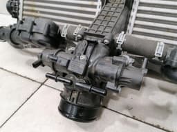 PORSCHE Porsche 911 992 Intercooler 992145805D Intercooler 3.0 TURBO SET — thumbnail 9