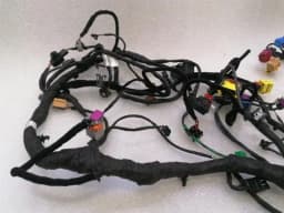 PORSCHE PORSCHE 911 992 WIRING LOOM 992971277 WIRING HARNESS DASHBOARD RIGHT HAND DRIVE — thumbnail 10