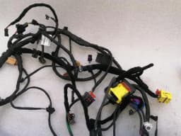PORSCHE PORSCHE 911 992 WIRING LOOM 992971277 WIRING HARNESS DASHBOARD RIGHT HAND DRIVE — thumbnail 9