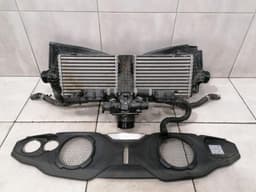 PORSCHE Porsche 911 992 Intercooler 992145805D Intercooler 3.0 TURBO SET — thumbnail 7