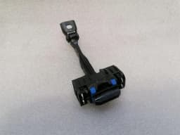 PORSCHE Porsche 911 992 door catch hinge 992837249 door stop — thumbnail 5