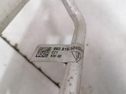 PORSCHE Porsche 911 992 A/C pipe 992816524D air conditioning line air conditioning — thumbnail 3