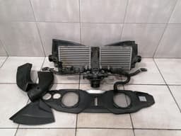 PORSCHE Porsche 911 992 Intercooler 992145805D Intercooler 3.0 TURBO SET — thumbnail 1