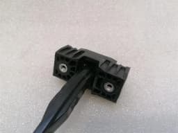 PORSCHE Porsche 911 992 door catch hinge 992837249 door stop — thumbnail 8