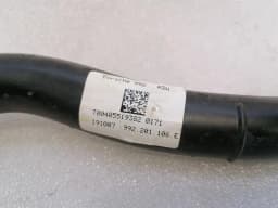 PORSCHE Porsche 911 992 Fuel Filler Neck 992201106E Fill Connector — thumbnail 6
