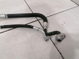 PORSCHE Porsche 911 992 A/C pipe 992816524D air conditioning line air conditioning — thumbnail 8