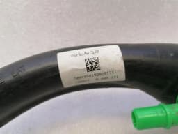 PORSCHE Porsche 911 992 Fuel Filler Neck 992201106E Fill Connector — thumbnail 5