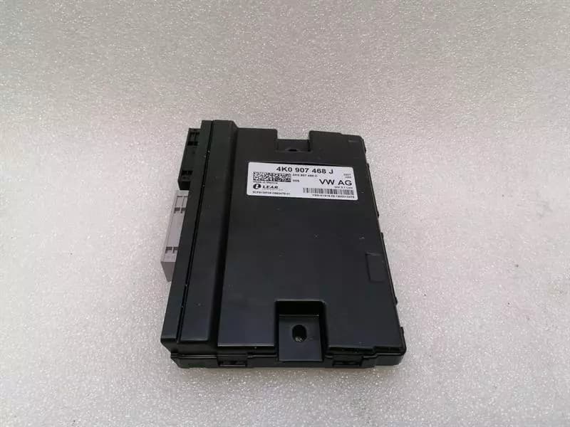 PORSCHE Porsche 911 992 Electronic Modules 4K0907468J Control Unit GATEWAY
