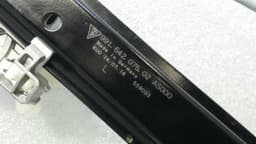 PORSCHE Porsche 911 991 Left Door Winder 99154297501 Window Left 991.2 FACELIFT — thumbnail 2