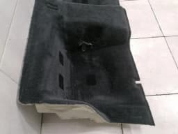 PORSCHE PORSCHE 911 992 992863007 MAT CARPET 992863007OX7 REAR SEAT — thumbnail 4