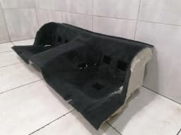 PORSCHE PORSCHE 911 992 992863007 MAT CARPET 992863007OX7 REAR SEAT — thumbnail 10