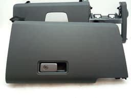 PORSCHE Porsche 911 992 Glovebox 992857558C Right Hand Drive RHD Leather — thumbnail 2