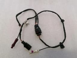 PORSCHE Porsche 911 992 Wiring Loom 992971174 Wiring Harness Rear Bumper PDC — thumbnail 3