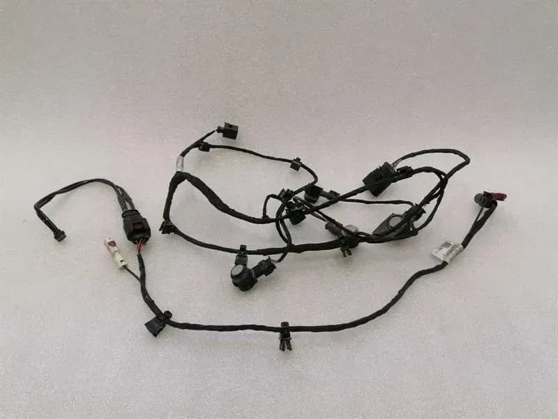PORSCHE Porsche 911 992 Wiring Loom 992971174 Wiring Harness Rear Bumper PDC