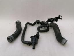 PORSCHE Porsche 911 992 cooling pipe 992121641 cooling water hose hose — thumbnail 10
