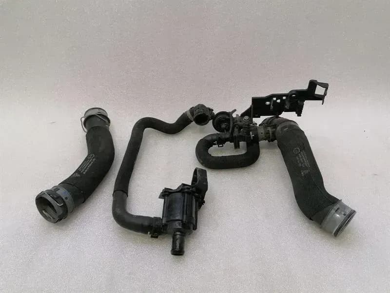 PORSCHE Porsche 911 992 cooling pipe 992121641 cooling water hose hose