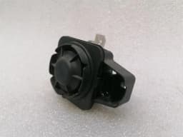 PORSCHE Porsche 911 992 alarm ECU 5Q0951605A siren alarm horn alarm system — thumbnail 2