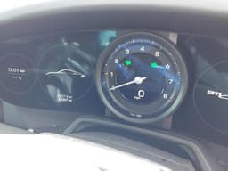 PORSCHE Porsche 911 992 Instrument Cluster 992920910G Speedometer Carrera SPEEDOMETER — thumbnail 7