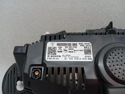 PORSCHE Porsche 911 992 Instrument Cluster 992920910G Speedometer Carrera SPEEDOMETER — thumbnail 6