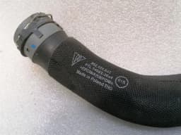 PORSCHE Porsche 911 992 cooling pipe 992121641 cooling water hose hose — thumbnail 3