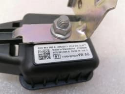 PORSCHE Porsche 911 992 alarm ECU 5Q0951605A siren alarm horn alarm system — thumbnail 6
