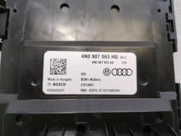 PORSCHE Porsche 911 992 BCM ONBOARD Electronic Modules 4N0907063HG Control Unit COMFORT — thumbnail 7