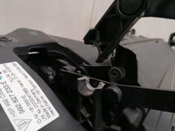PORSCHE Porsche 911 992 rear spoiler drive unit 992827233E rear spoiler motor drive — thumbnail 9