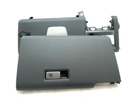 PORSCHE Porsche 911 992 Glovebox 992857558C Right Hand Drive RHD Leather — thumbnail 1