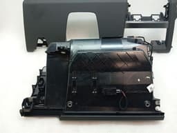 PORSCHE Porsche 911 992 Glovebox 992857558C Right Hand Drive RHD Leather — thumbnail 6