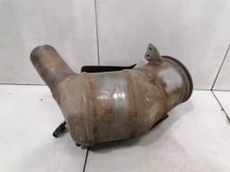 PORSCHE Porsche 911 992 Catalytic Converter 992254400F Catalyst LEFT LEFT 3.0T — thumbnail 1