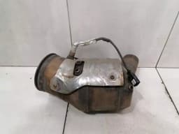 PORSCHE Porsche 911 992 Catalytic Converter 992254400F Catalyst LEFT LEFT 3.0T — thumbnail 2