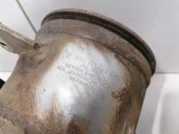PORSCHE Porsche 911 992 Catalytic Converter 992254400F Catalyst LEFT LEFT 3.0T — thumbnail 5