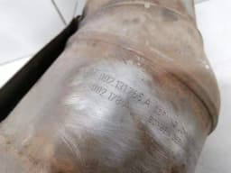 PORSCHE Porsche 911 992 Catalytic Converter 992254400F Catalyst LEFT LEFT 3.0T — thumbnail 6