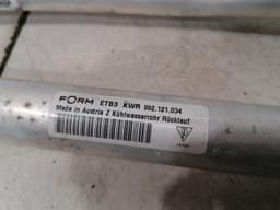 PORSCHE Porsche 911 992 Cooling Pipe Set 992121034 Cooling Water Hose Hose Set — thumbnail 9
