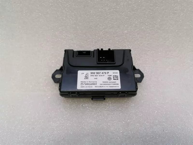 Porsche 911 992 spoiler control module 992907479P control unit