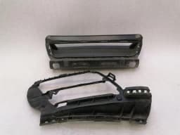 PORSCHE Porsche 911 992 holder bracket 992807954A holder carrier rear bumper — thumbnail 8
