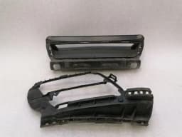 PORSCHE Porsche 911 992 holder bracket 992807954A holder carrier rear bumper — thumbnail 1