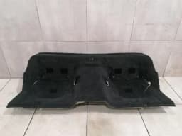 PORSCHE PORSCHE 911 992 992863007 MAT CARPET 992863007OX7 REAR SEAT — thumbnail 1