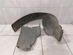 PORSCHE Porsche 911 992 wheel arch liner 992810908 wheel arch cover rear right HR — thumbnail 6