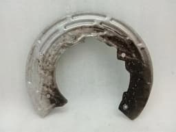 PORSCHE Porsche 911 992 992615611E Cover Plate Rear Left Left — thumbnail 1