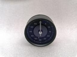PORSCHE Porsche 911 992 Time Clocks 992919203AD Clock Analogue Sport Chrono — thumbnail 5
