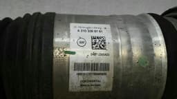 MERCEDES-BENZ Mercedes E W213 W238 shock absorber front shock absorber front 4-matic Airmatic — thumbnail 7