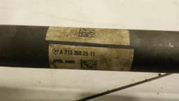 MERCEDES-BENZ Mercedes W238 Left Rear Drive Shaft A2133504802 Drive Shaft Rear Left — thumbnail 8