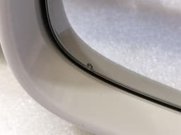 PORSCHE Porsche 911 992 Right Door Mirror RHD 992972235C Right Hand Drive — thumbnail 5
