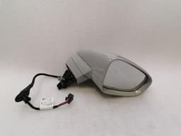 PORSCHE Porsche 911 992 Right Door Mirror RHD 992972235C Right Hand Drive — thumbnail 1
