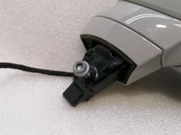 PORSCHE Porsche 911 992 Right Door Mirror RHD 992972235C Right Hand Drive — thumbnail 2