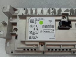 PORSCHE PORSCHE 911 992 NAVIGATION MONITOR 992919597L RIGHT HAND DRIVE RHD — thumbnail 10